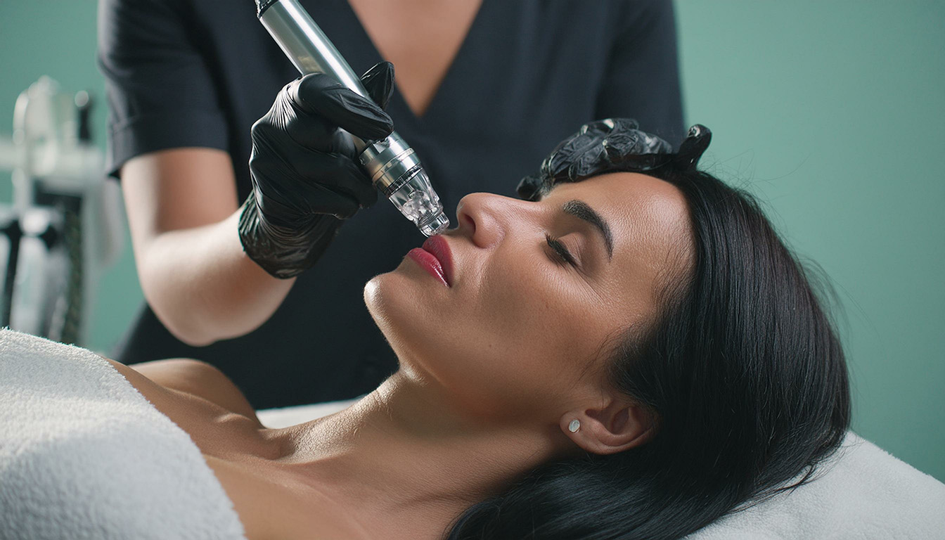 Bild fur Post Strahlende Haut ab 40